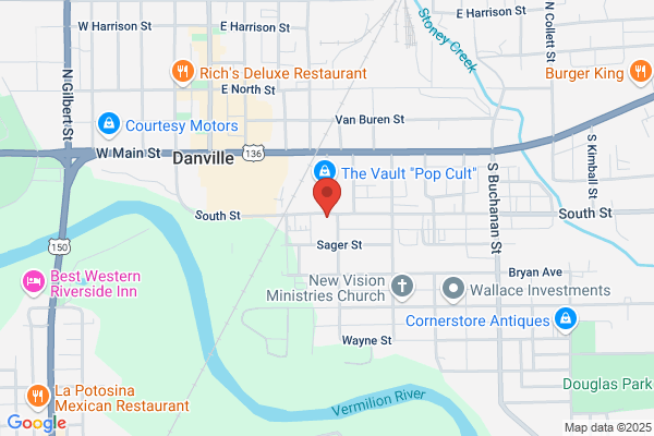 Vermilion Valley Produce Co Inc