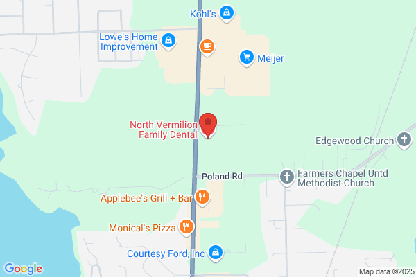 North Vermilion Family Dental