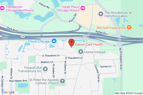 Option Care Midwest