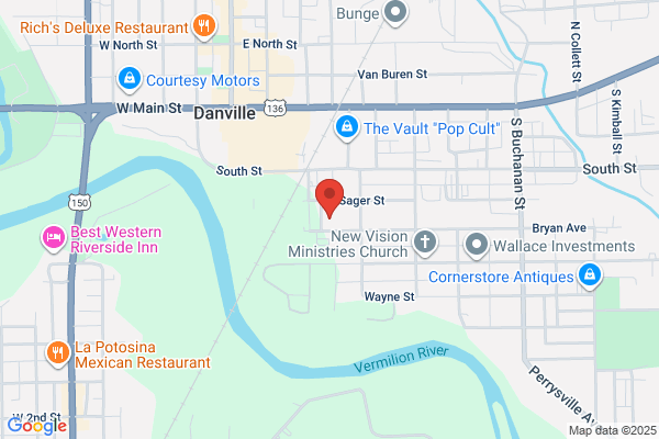 Vermilion County Health Department
