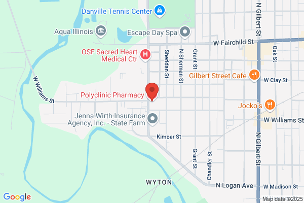Polyclinic Pharmacy Inc