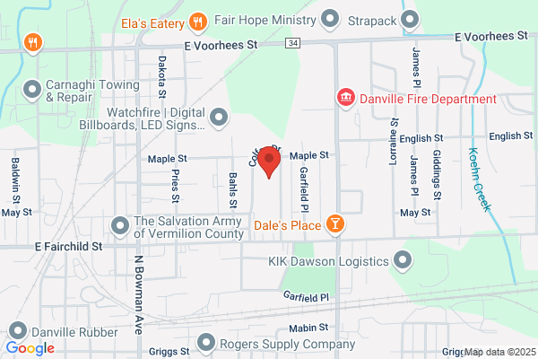 Danville School District 118, East Park Elementary