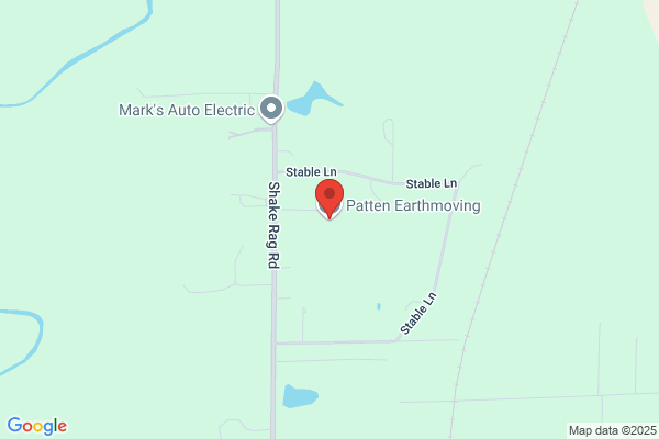 Patten Earthmoving, LLC
