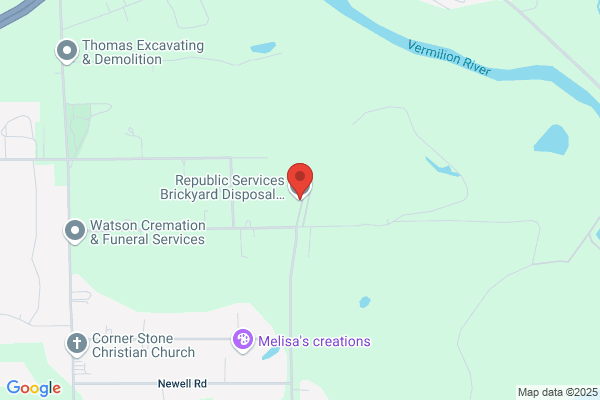 Republic Services Brickyard Disposal Landfill