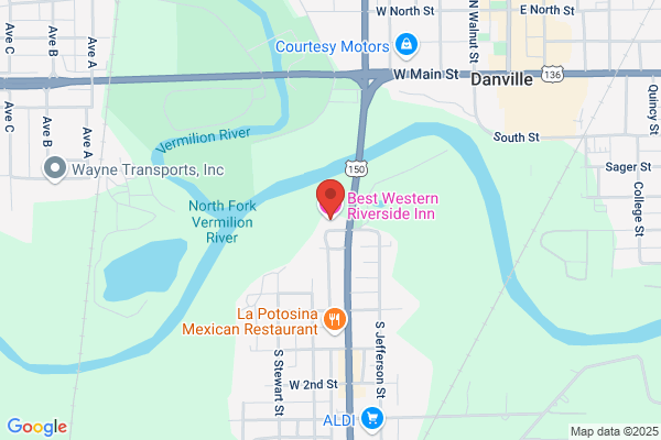 Best Western Riverside Inn