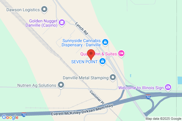 Hampton Inn & Suites Danville