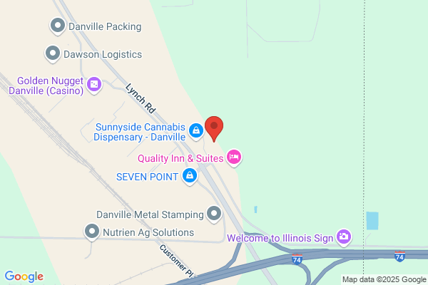 Super 8 of Danville