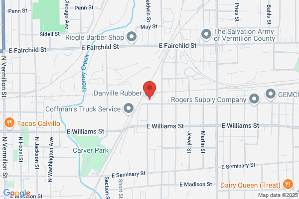 Danville Rubber Industry