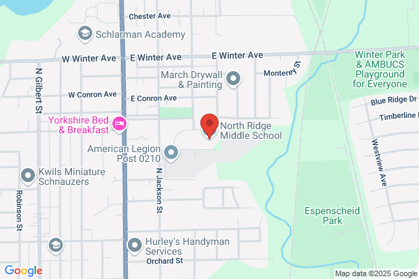 Danville School District 118, North Ridge Middle School