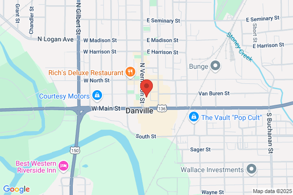 Vermilion County Democrat Party