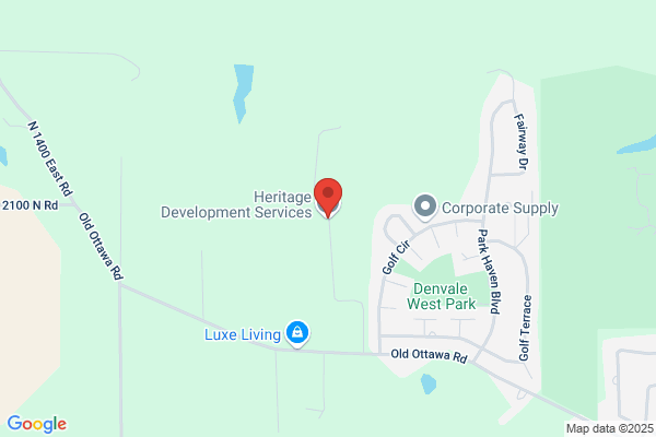 Heritage Development Services