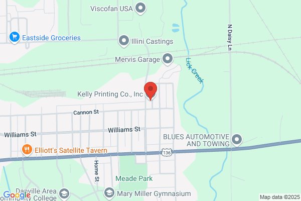 Kelly Printing Co