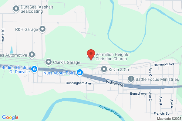 Vermilion Heights Christian Ch