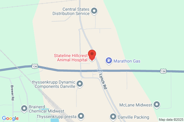 Stateline Hillcrest Animal Hospital