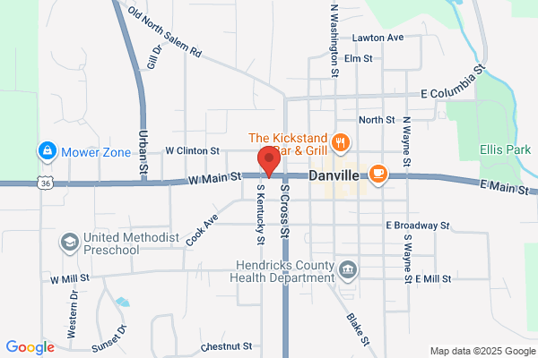 Danville Veterinary Hospital