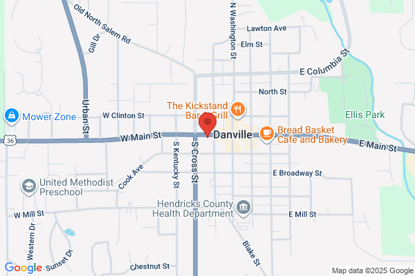 Government Offices - County, Hendricks, Child Support Division