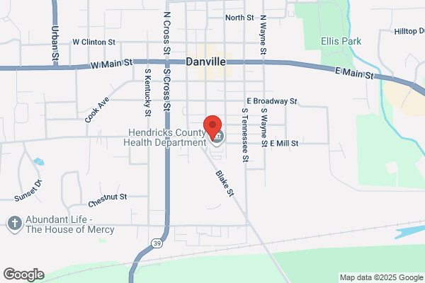 Government Offices - County, Hendricks, Custodian