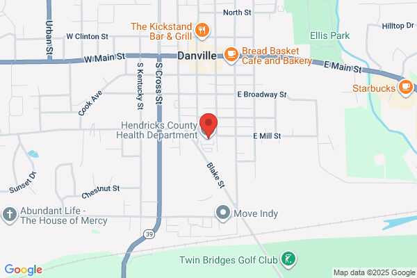 Government Offices - County, Hendricks, Recorders Ofc