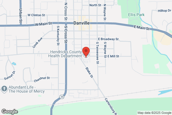 Hendricks County Offices, Human Resources