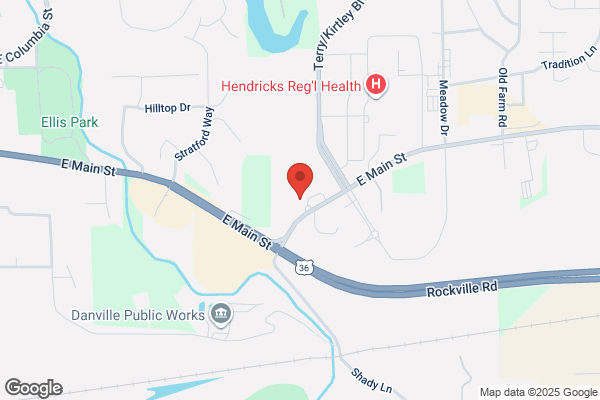 Hendricks, Highway Ofc