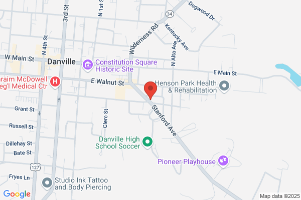 Danville Small Engine