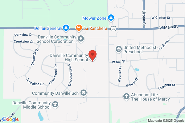 Danville Community School Corporation, Danville Junior High School