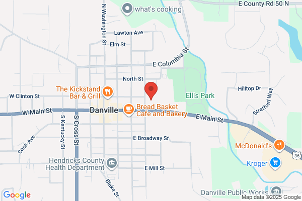 Danville Town of, Police Administration