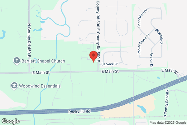 Eastern Hendricks Co Utility