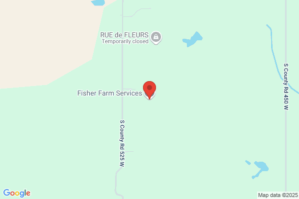Fisher Farm Services Inc