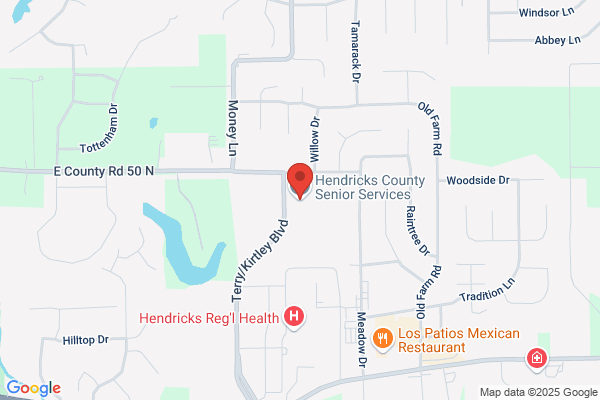Hendricks County Senior Services Inc
