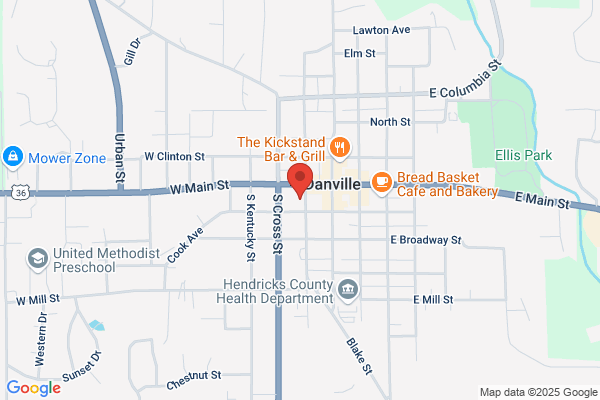 Royal Title of Hendricks County