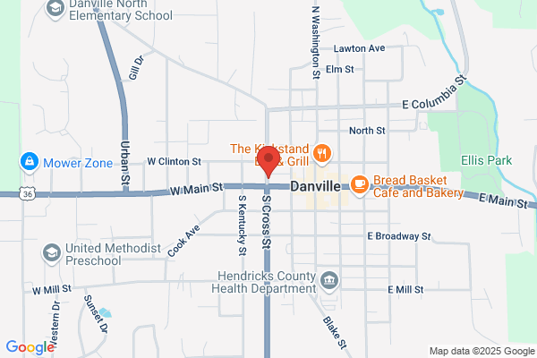 Church of Christ At Danville