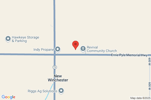 New Winchester Christian Church