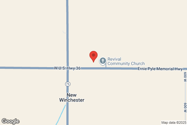 New Winchester Missionary Baptist Church