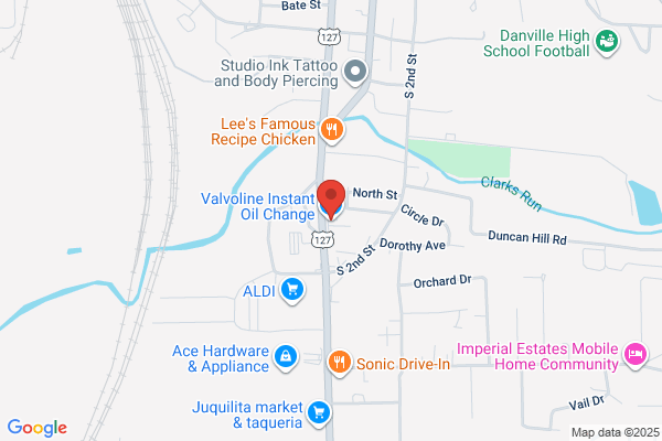 Valvoline Instant Oil Change