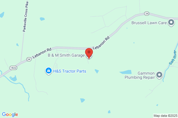 B & M Smith Garage