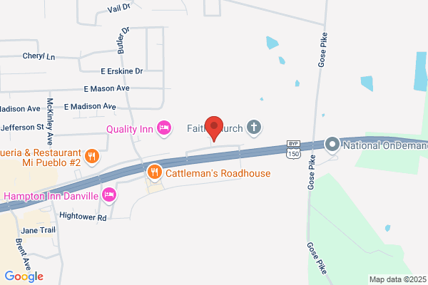 Allstate Insurance Companies, Sales Offices, Danville