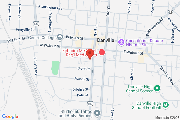 Cincinnati Children's Heart Institute - Danville