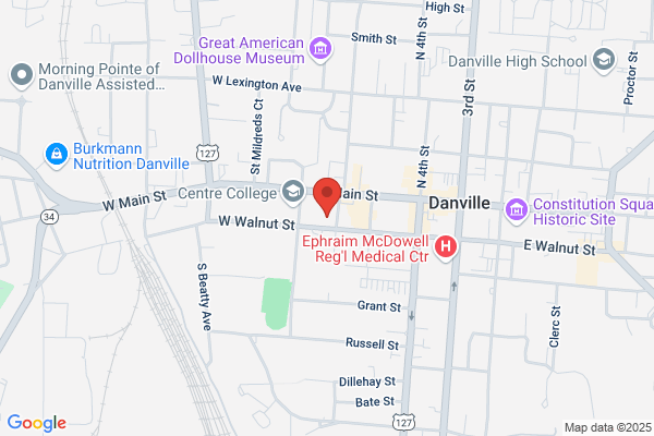 Presbyterian Church of Danville the