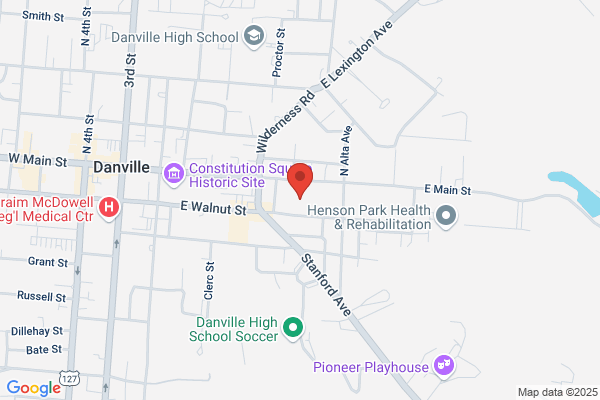 Danville Schools, Jennie Rogers Elementary School, Office