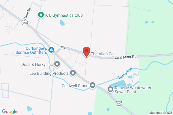 The Allen Co Inc