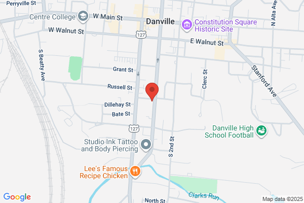 Danville Schools, Family Resource Center