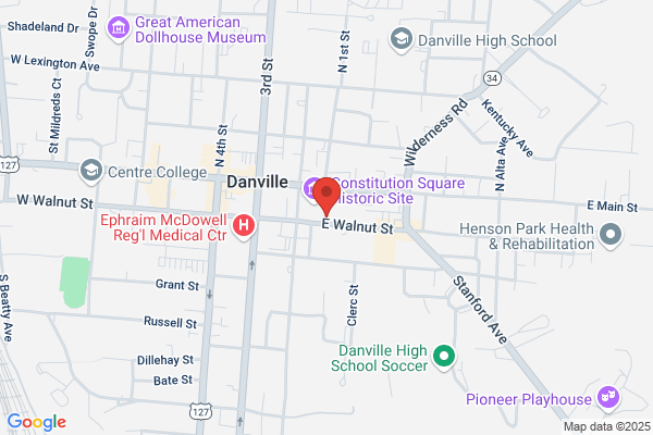 Danville-Boyle County Chamber of Commerce