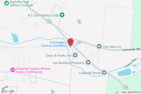 Curtsinger's Sunrise Outfitters LLC