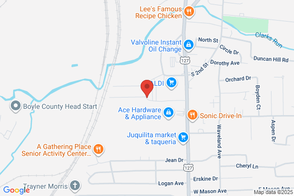 Clarks Run Mobile Home Park