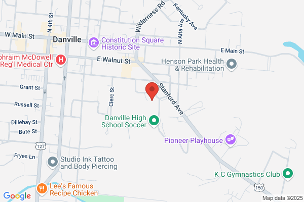Danville Schools, Bate Middle School, Office