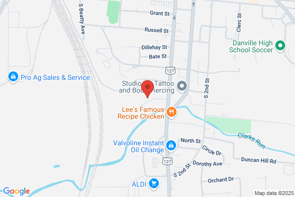 Danville Warehousing
