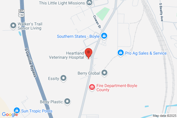 Heartland Veterinary Hospital