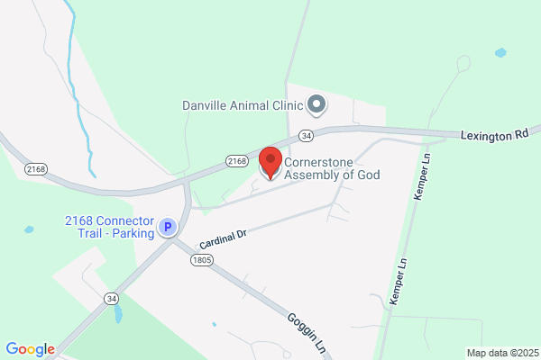 Cornerstone Assembly of God
