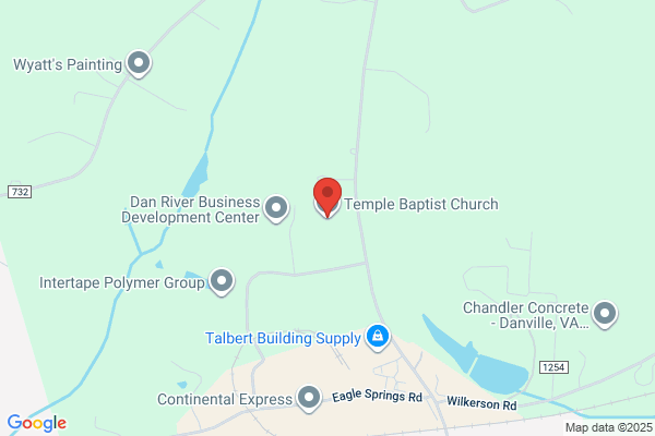 Temple Baptist Church